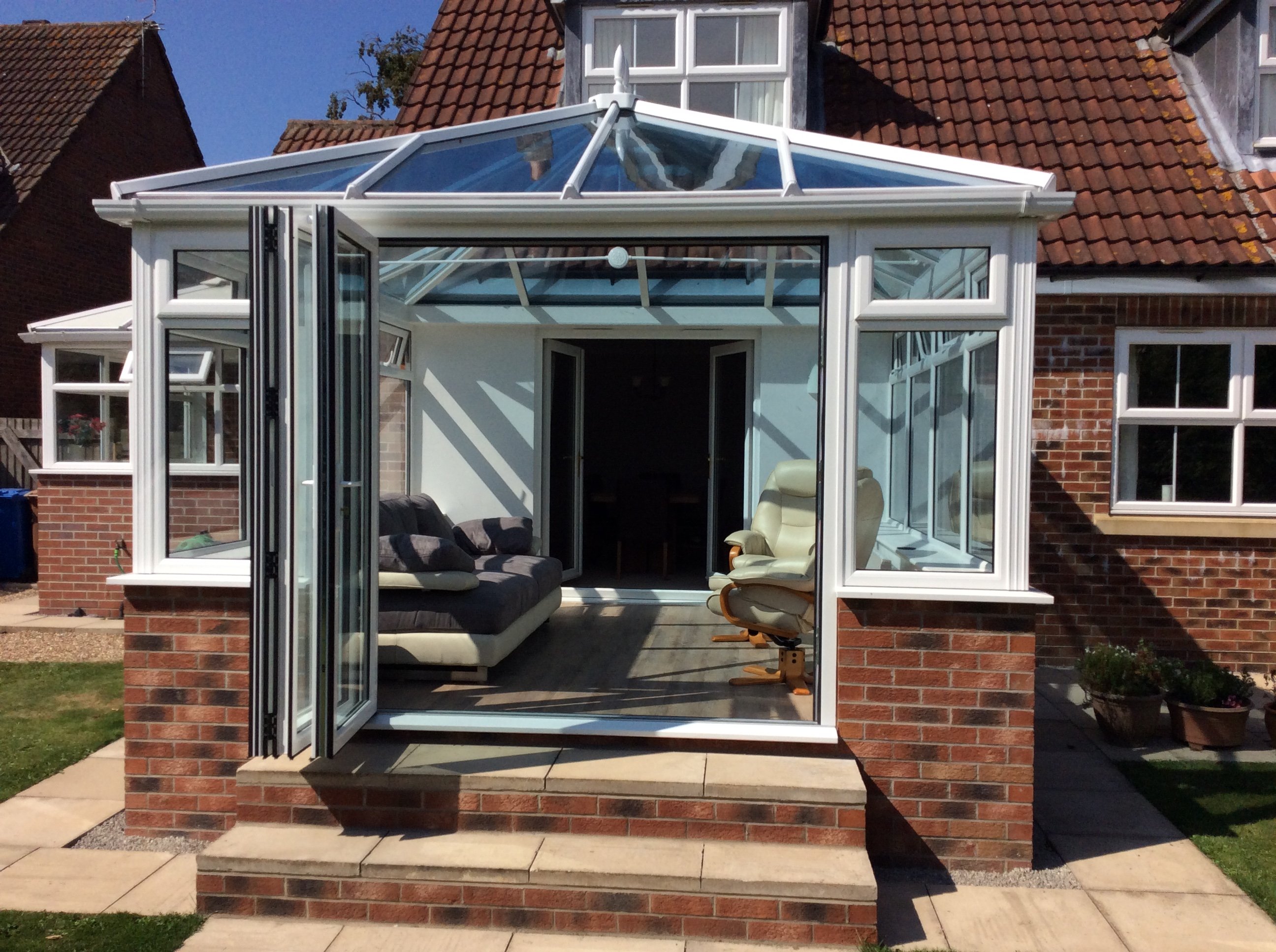 New Conservatory